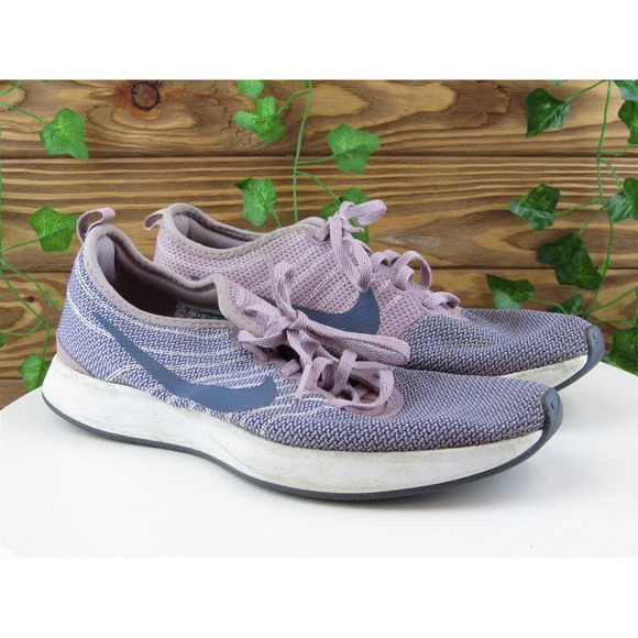 Nike‎ Size 9 Women Sneaker Purple Synthetic M DualTone Racer - Picture 4 of 11